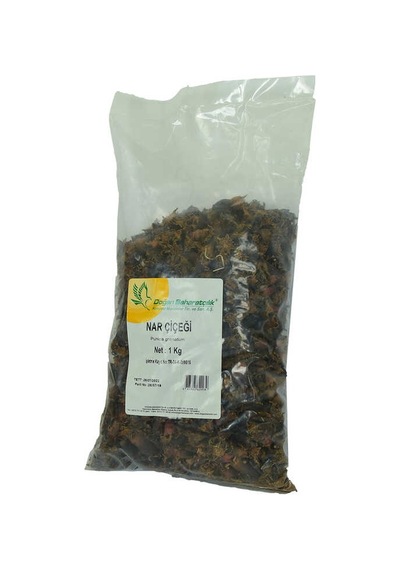 Nar Çiçeği Doğal 1000 Gr Paket