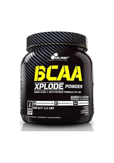 Olimp Olımp Bcaa Xplode Powder Cola 500 Gr