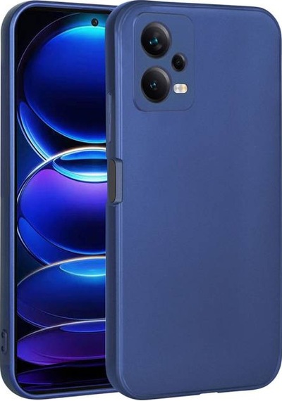 Teleplus Xiaomi Redmi Note 12 4g Kılıf Matte Premier Silikon Kapak