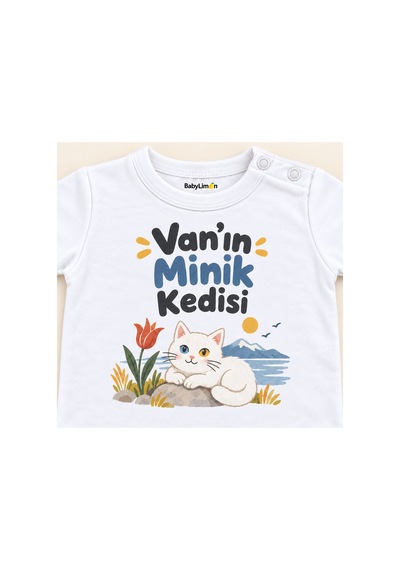 Babylimon Van'ın Minik Kedisi Beyaz Kısa Kollu Çıtçıtlı Bebek Zıbını Beyaz - Van'ın Minik Kedisi - 928161947 Beyaz - Van'ın Minik Kedisi Babylimon Van'ın Minik Kedisi Beyaz Kısa Kollu Çıtçıtlı Bebek Zıbını Beyaz - Van'ın Minik Kedisi - 928161947 Beyaz - Van'ın Minik Kedisi
