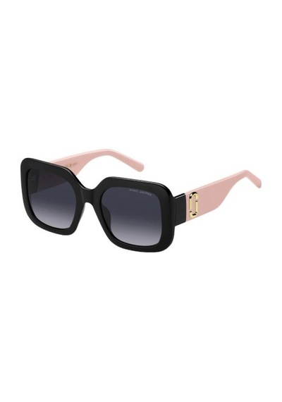 Marc Jacobs Marc 647/s - 3h2539o Dark Grey Shaded Kadın Güneş Gözlüğü 197737074388 Gri