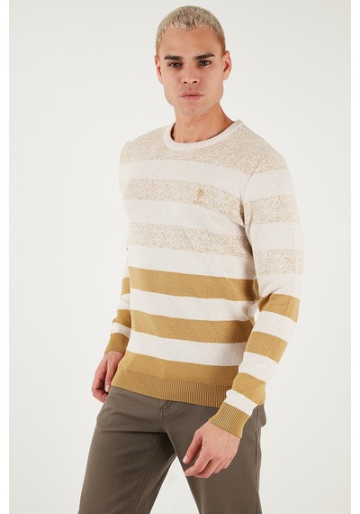 U.S. Polo Assn. U.s. Polo Assn Erkek Kazak G081gl0tk2227832 Oil Oil