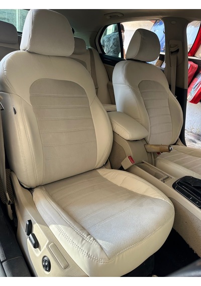 Atlas Oto Skoda Superb Araca Özel Koltuk Kılıfı