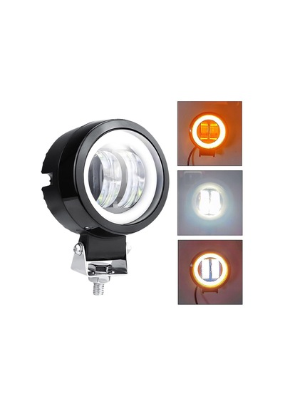 Powermaster Pm-22748 40w Motosiklet Sis Farı
