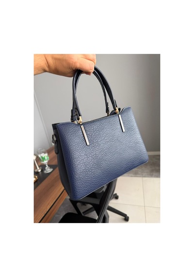 Raymond Pearl Elegance Kadın El Çantası Lacivert