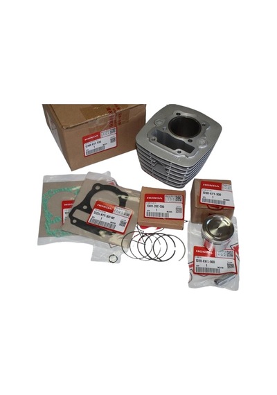 Hon -da Ace 125 Silindir Kit  Ace016b