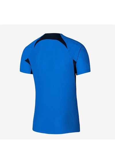 Nike M Dri-fıt Adv Vapor Iv Jersey Ss Erkek Forma Mavi