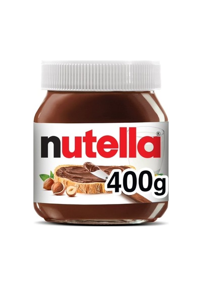 Kakaolu Fındık Krem Çikolata 400 G 8 Adet