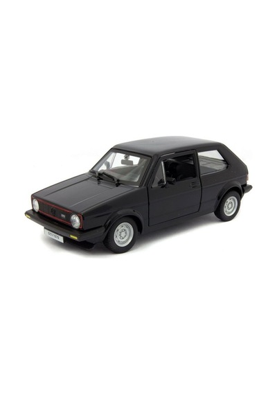 Burago 1 24 Volkswagen Golf Mk1 Gti Burago 1 24 Volkswagen Golf Mk1 Gti