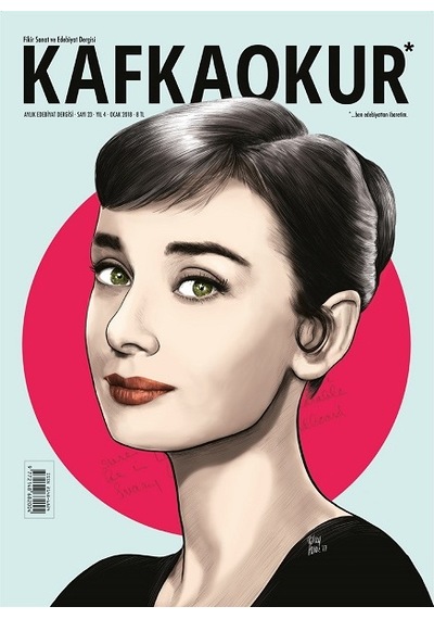 Kafkaokur 23.Sayı Ocak 2018