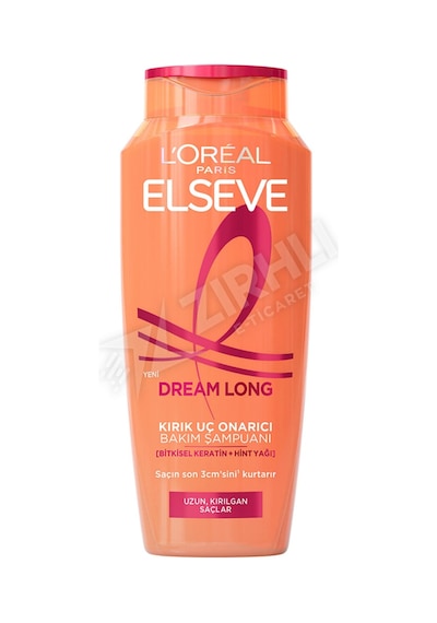 2 Adet Elseve Şampuan Dream Long 300 Ml