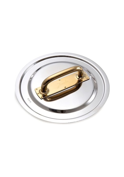 Jumbo Metalix Titanyum Gold 8 Parça Tencere Seti