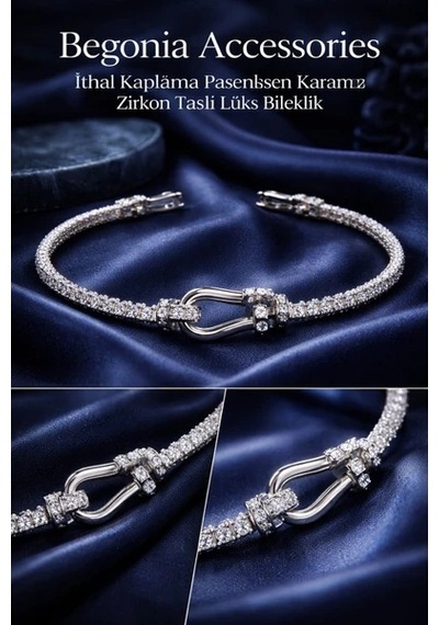 Kadın Bileklik Zirkon Taşlı 14k Altın Kaplama 925 Ayar Gümüş Kaplama Kararmaz Paslanmaz Şık Zarif Lüks Hediyelik Kadın Takı Günlük Ve Özel Gün Bileklik 21 Cm G7 Gümüş Kadın Bileklik Zirkon Taşlı 14k Altın Kaplama 925 Ayar Gümüş Kaplama Kararmaz Paslanmaz Şık Zarif Lüks Hediyelik Kadın Takı Günlük Ve Özel Gün Bileklik 21 Cm G7 Gümüş