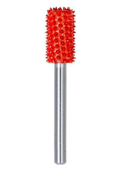 Rox Wood 0278 Karbür Silindir Tip Ahşap Şekillendirme Törpü