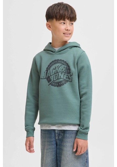 Jack & Jones Jprblubaron Çocuk Sweatshirt Mavi