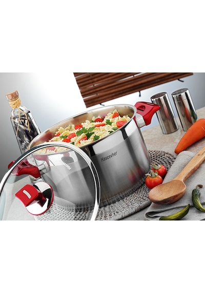 Hascevher Yaprak 20 CM Tencere