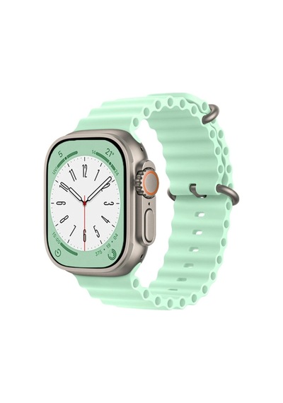 Watch 38mm Ocean Kordon - Açık Yeşil