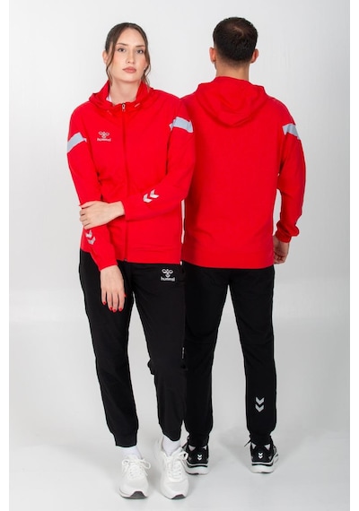 Hummel Flex Kamp Eşofman Üstü Kırmızı