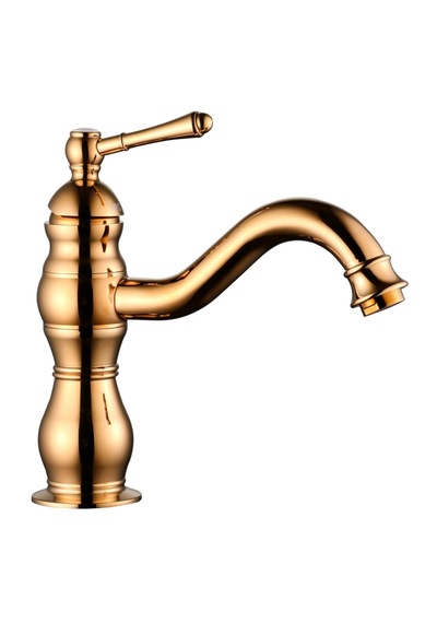 Lpd Royal Lavabo Bataryası Altın