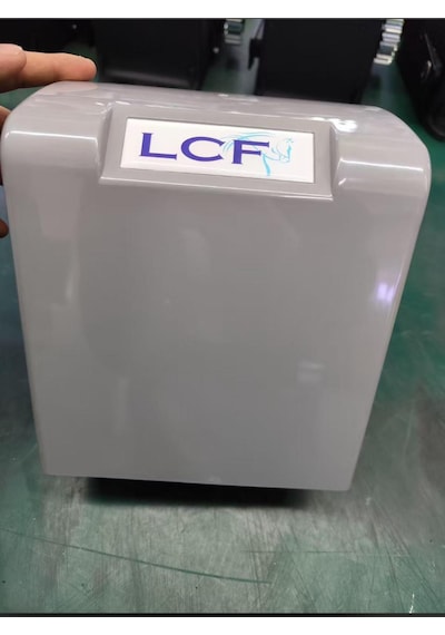 Lcf 600 Kg Bahçe Kapı Motoru Kit 4 Mt