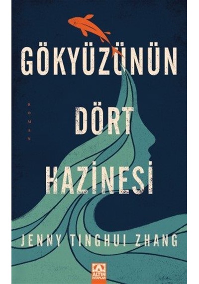 Gökyüzünün Dört Hazinesi / Jenny Tınghuı Zhang