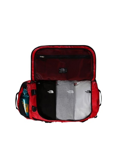 The North Face Base Camp Duffel L Çanta Kırmızı