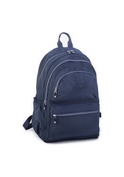 Nas Bag Unisex Büyük Boy Su Geçirmez Waterproof Hafif Sırt Çantası Lacivert
