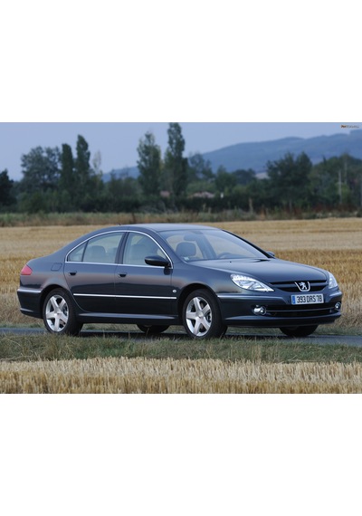 Peugeot 607 2000-2009 Ön Cam Silecek Silgeç Silgi Takımı 65X53Cm