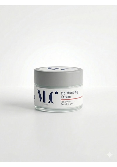 Vlc Nemlendirici Krem Kuru Ve Hassas Ciltler 50 Ml