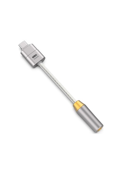 Tc44cm2 Dac Dongle Usb-c To 4.4mm