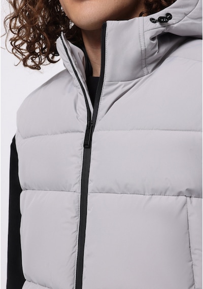 Colin's Colins Slim Fit Erkek Taş Yelek Cl1076538 Q1.v1 Stn Taş
