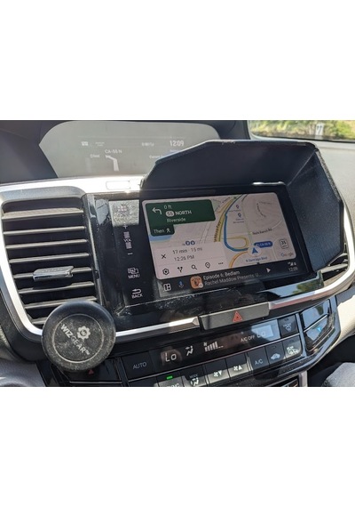 2014 Honda Accord Ekran Parlama Siperliği