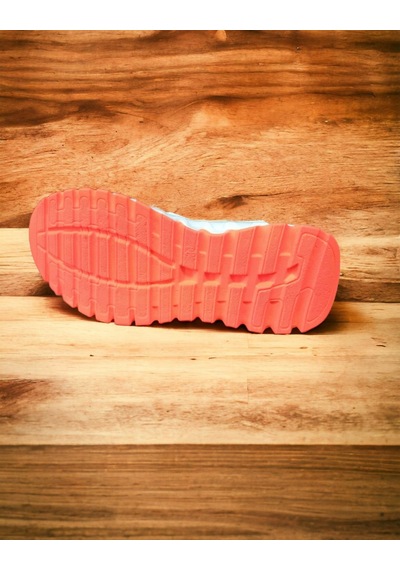 Ndrops Kids Sneaker Bağcıksız Ultra Hafif Ortopedik Unisex Gri