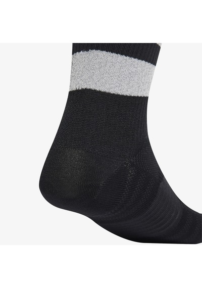 Adidas Run X Reflective Unisex Siyah Koşu Çorabı Jd9561 Siyah