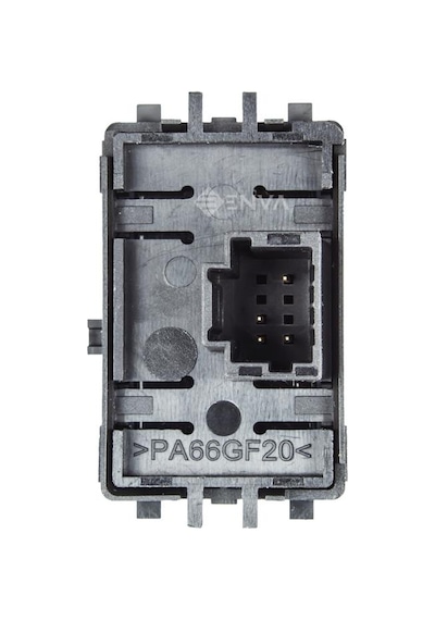 Renault Megane 3 Tekli Cam Açma Düğmesi Anahtarı 2010-2014 4 Pin