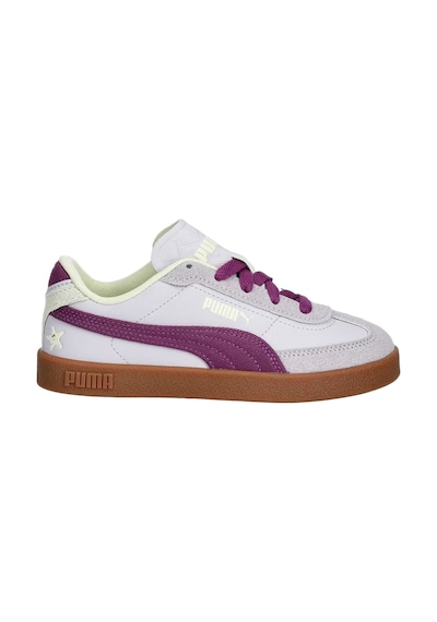 Puma Puma Club Iı Era Summer Ps Unisex Çocuk Mor Günlük Ayakkabı 3322 599334