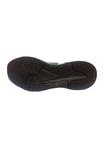 M.p. 231-1046 Mr. Erkek Siyah Sneaker Ayakkabı Siyah