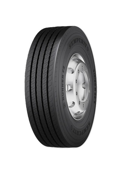 Semperit 265/70 R19.5 140/138m 14pr Runner F2 Düz Ticari Araç Lastiği 2022