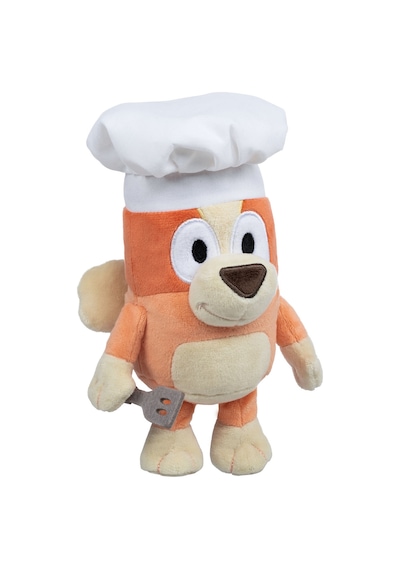 Bluey Pelüş Figür - Aşçı Bingo 23 Cm Çok Renkli