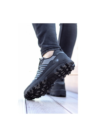 Vojo North Suya Dayanıklı Kışlık Outdoor Erkek Ayakkabı 267800001817 6 Gri