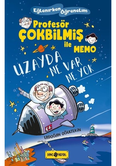 Uzayda Ne Var Ne - Profesör Çokbilmiş İle Memo 1 - Fglt-772256