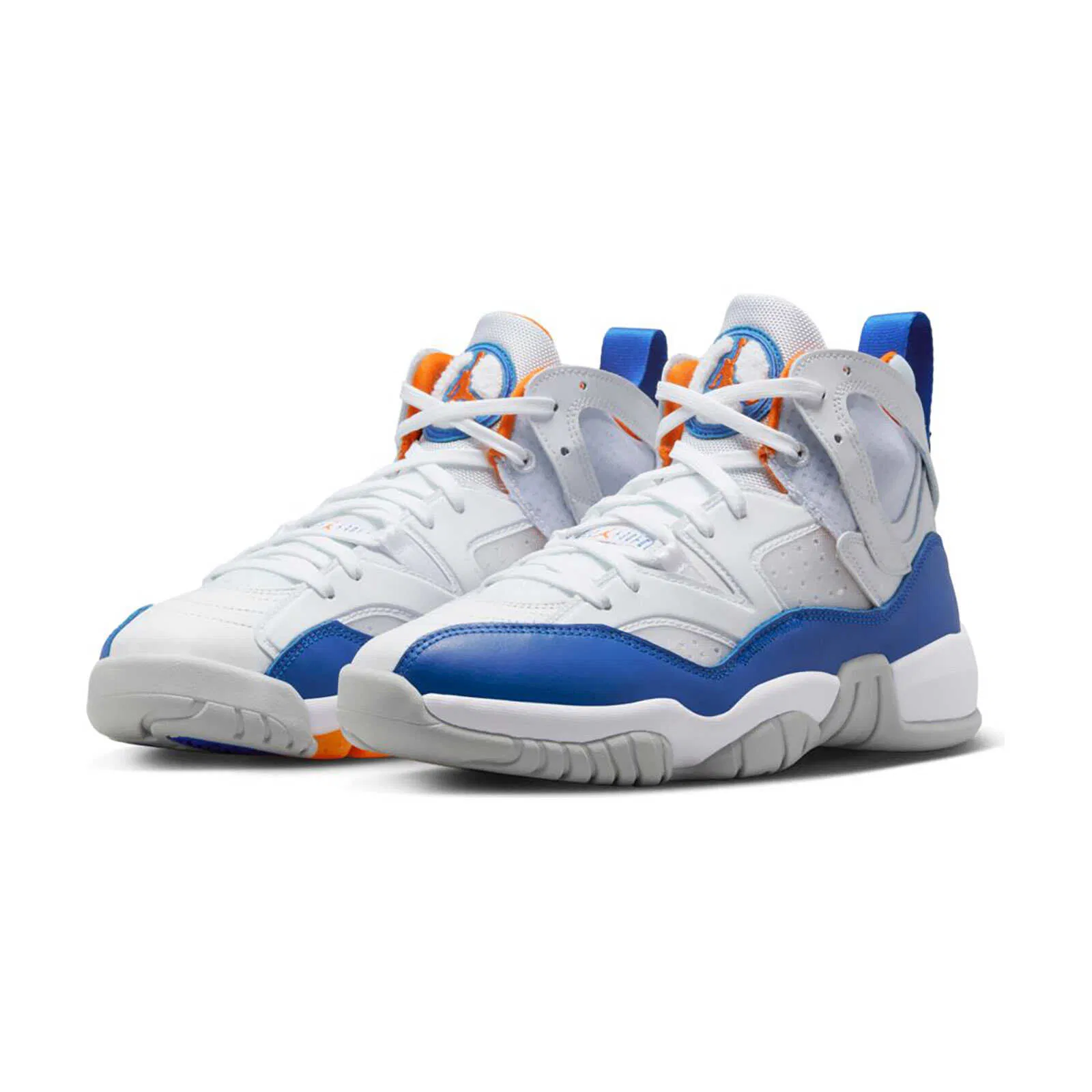 Nike Jumpman Two Trey Erkek Basketbol Ayakkabısı Çok Renkli
