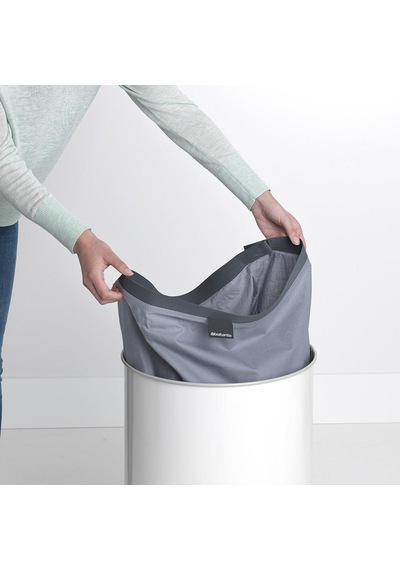 Brabantia Çamaşır Sepeti 60 Lt Mantar Kapaklı 104404