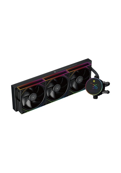 Frozen Magic 360 Digital Argb Black V2 360mm Intel Amd Uyumlu İşlemci Sıvı Soğutucu Diğer