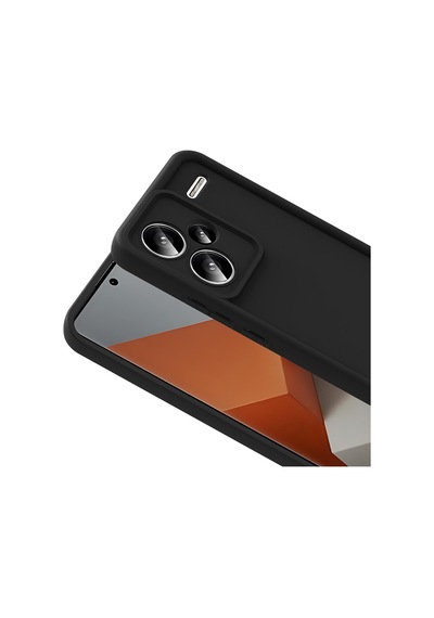 Xiaomi Redmi Note 13 Pro Plus 5g Kılıf Kamera Korumalı Kalın Silikon Üstün Koruma Pazarplus Pembe
