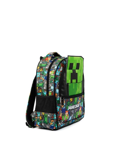 Minecraft Okul Çantası 26621 Çok Renkli
