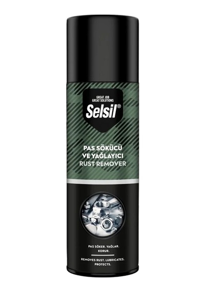 Yağlayıcı Ve Pas Sökücü 200ml Endüstriyel Temizlik Ürünü