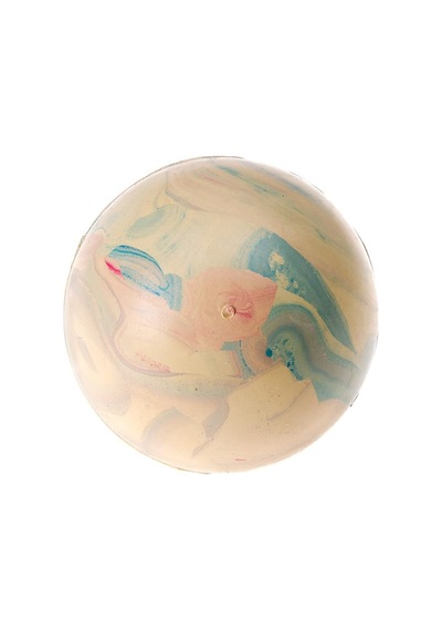 Pa 6024 Large Kaucuk Alacalı Top 6,5cm