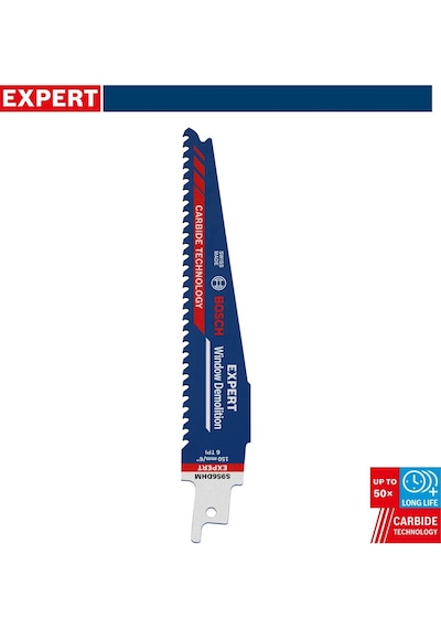 Bosch Expert S 956 Dhm Ahşap-metal Çerçeveler 10'lu Panter Testere 2608900386