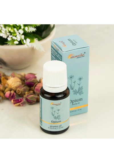 Aromatika Afyon Buhurdanlık Kokusu Renkli